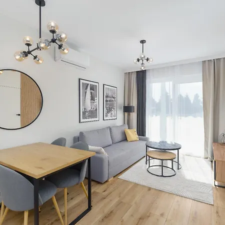 Apartament Przy Plazy 109 By Perlowa Przystan Rent Sianozety Exterior photo