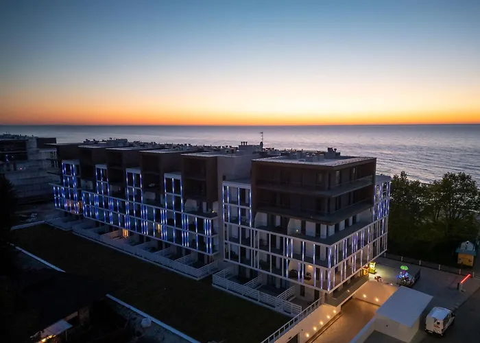 Apartament Przy Plazy 109 By Perlowa Przystan Rent