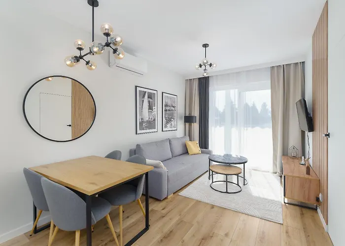 Apartament Przy Plazy 109 By Perlowa Przystan Rent