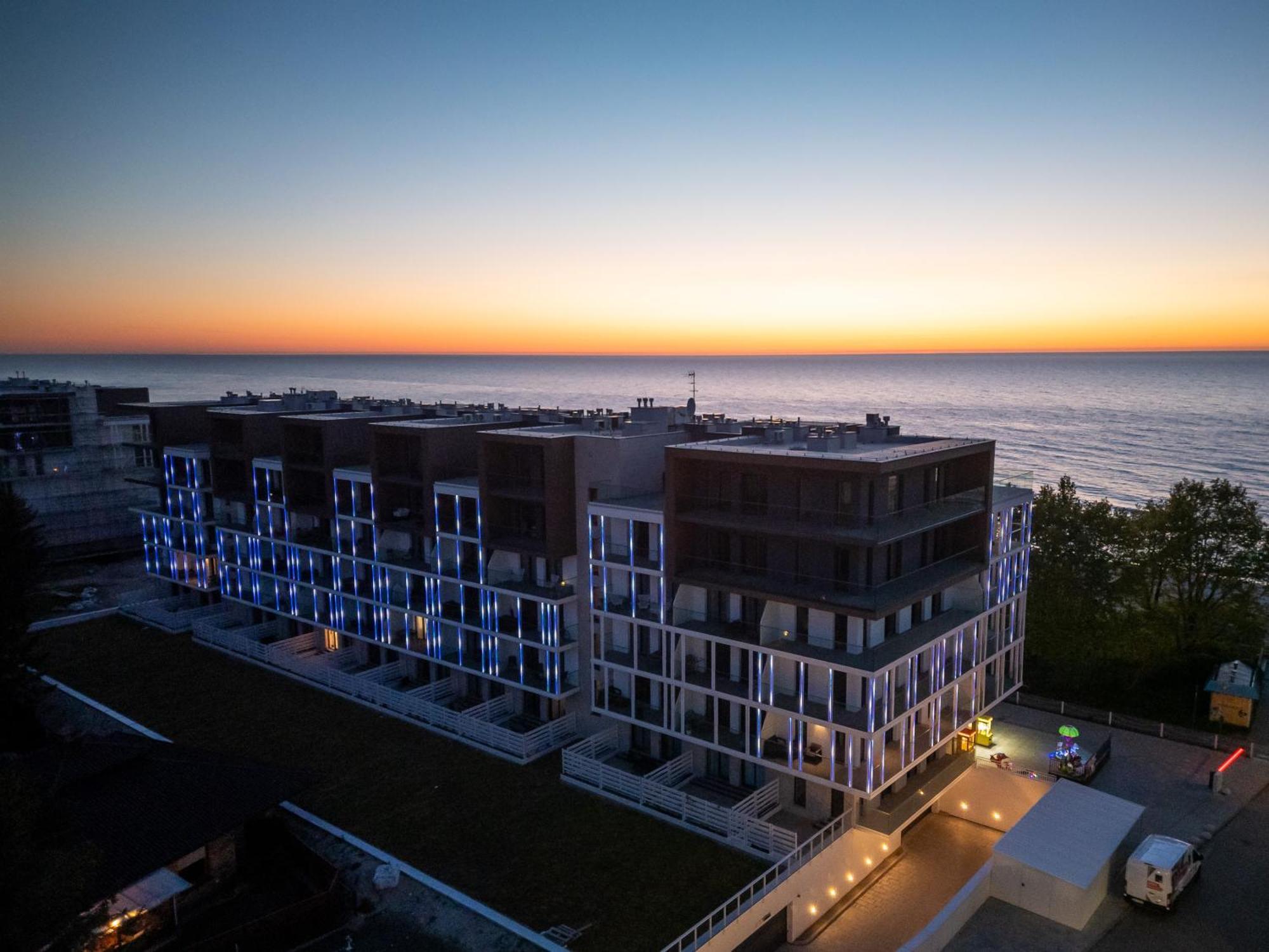 Przy Plazy 109 By Perlowa Przystan Rent Apartment