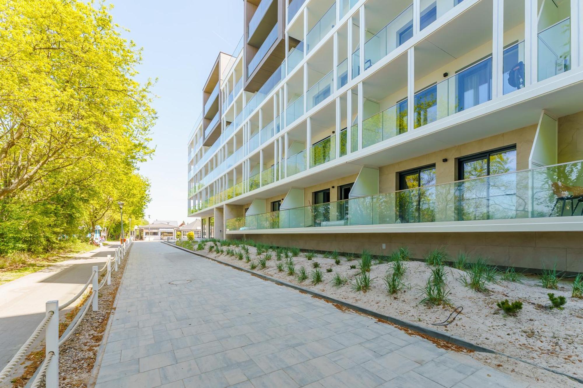 Przy Plazy 109 By Perlowa Przystan Rent