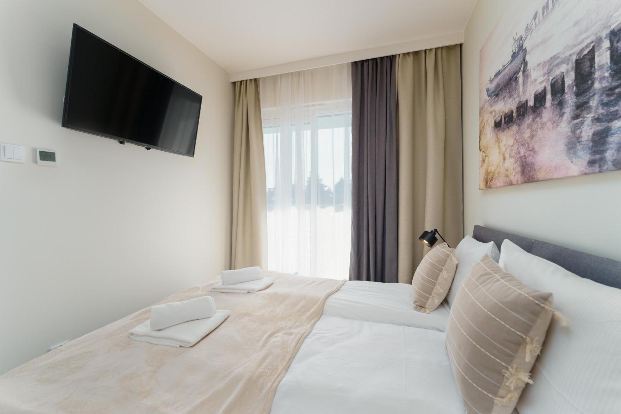 Przy Plazy 109 By Perlowa Przystan Rent Apartment *