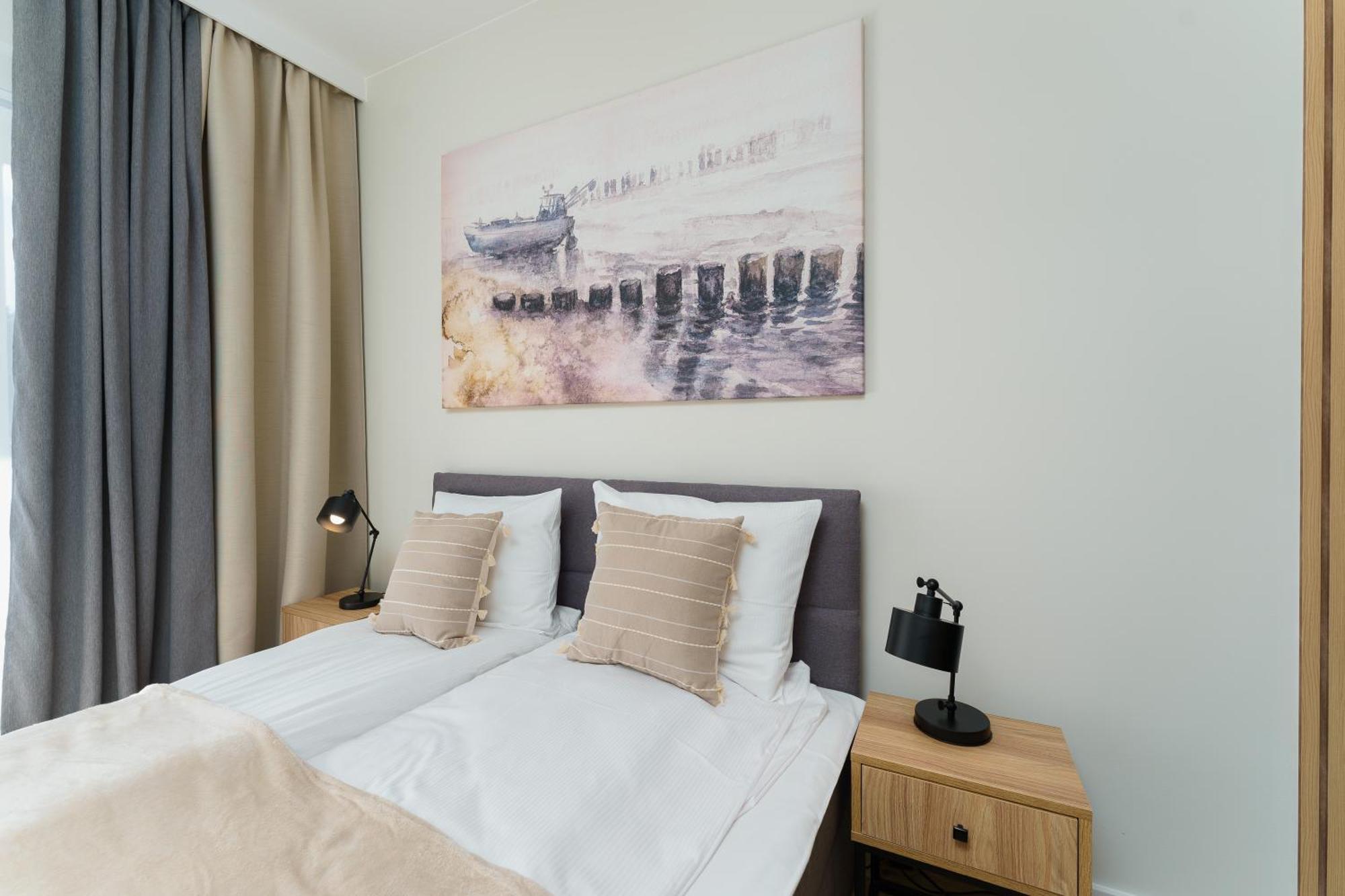 Przy Plazy 109 By Perlowa Przystan Rent * Sianozety