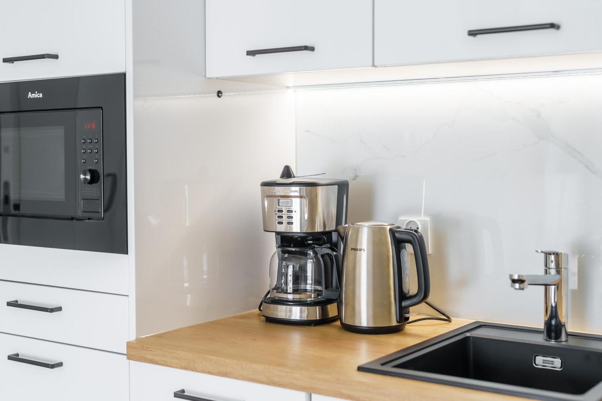 Apartment Przy Plazy 109 By Perlowa Przystan Rent *