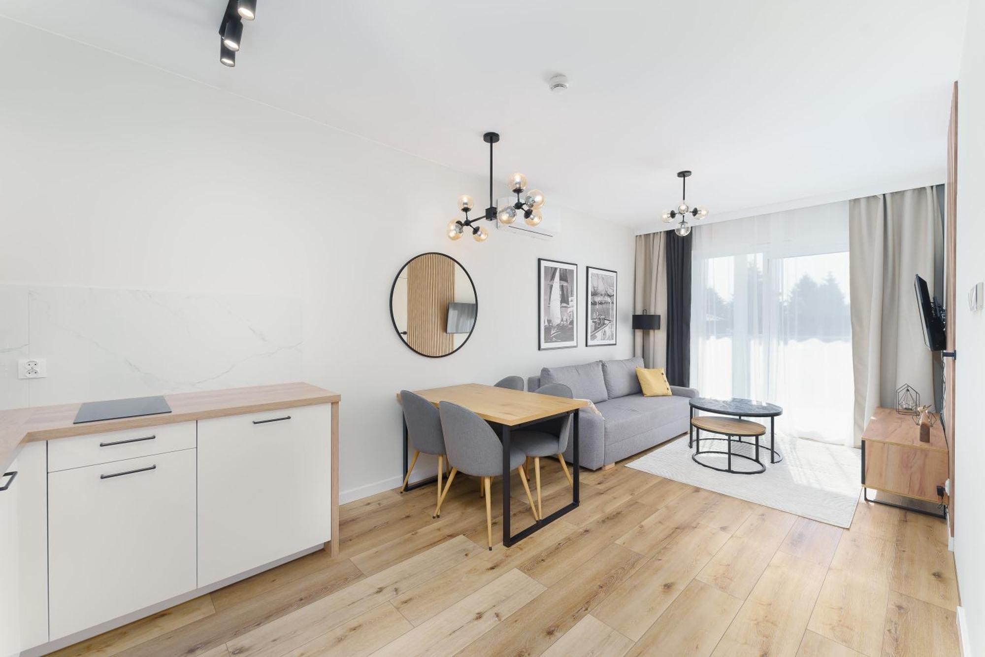 Przy Plazy 109 By Perlowa Przystan Rent Apartment Sianozety