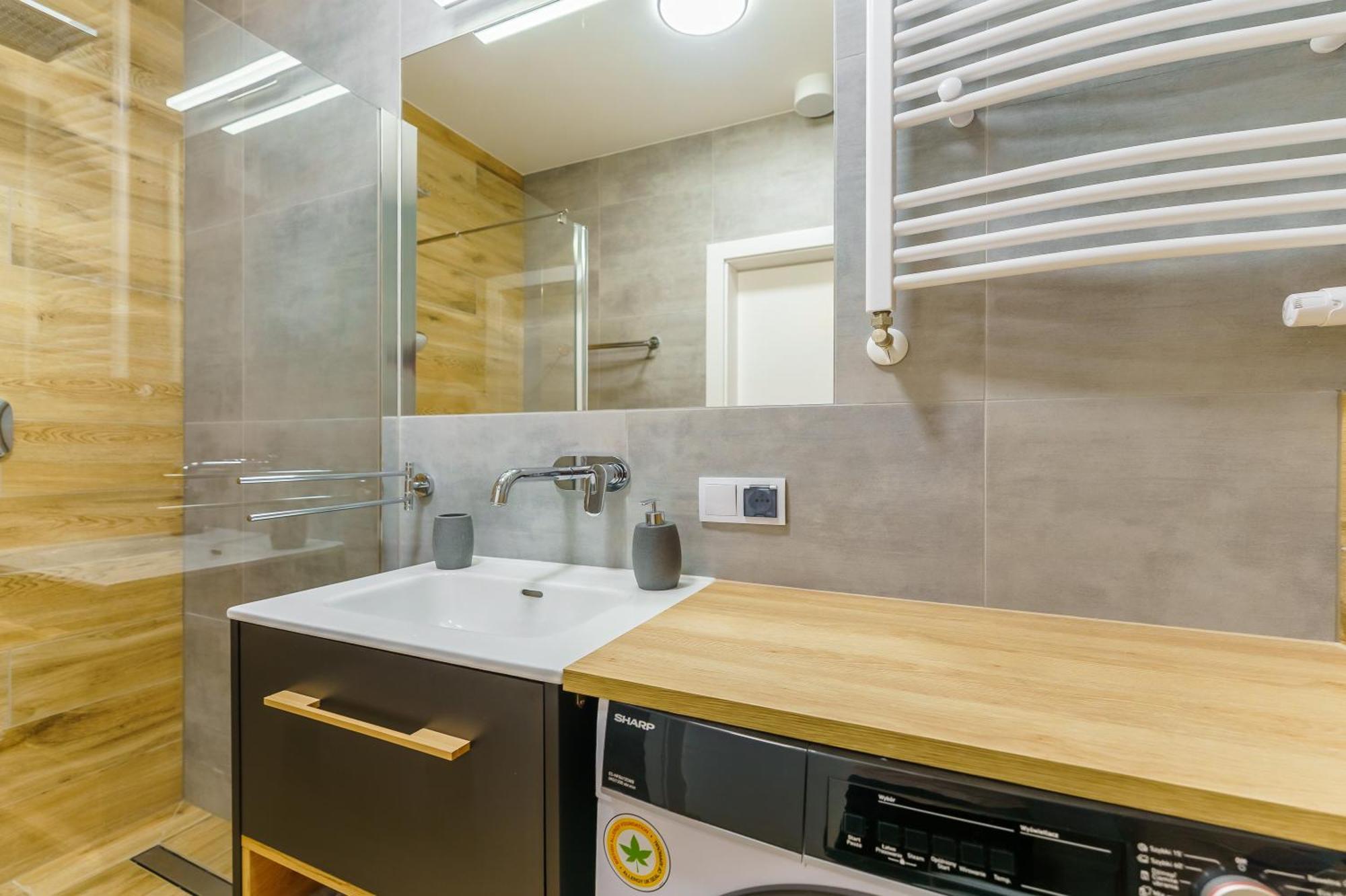 Apartment Przy Plazy 109 By Perlowa Przystan Rent Sianozety