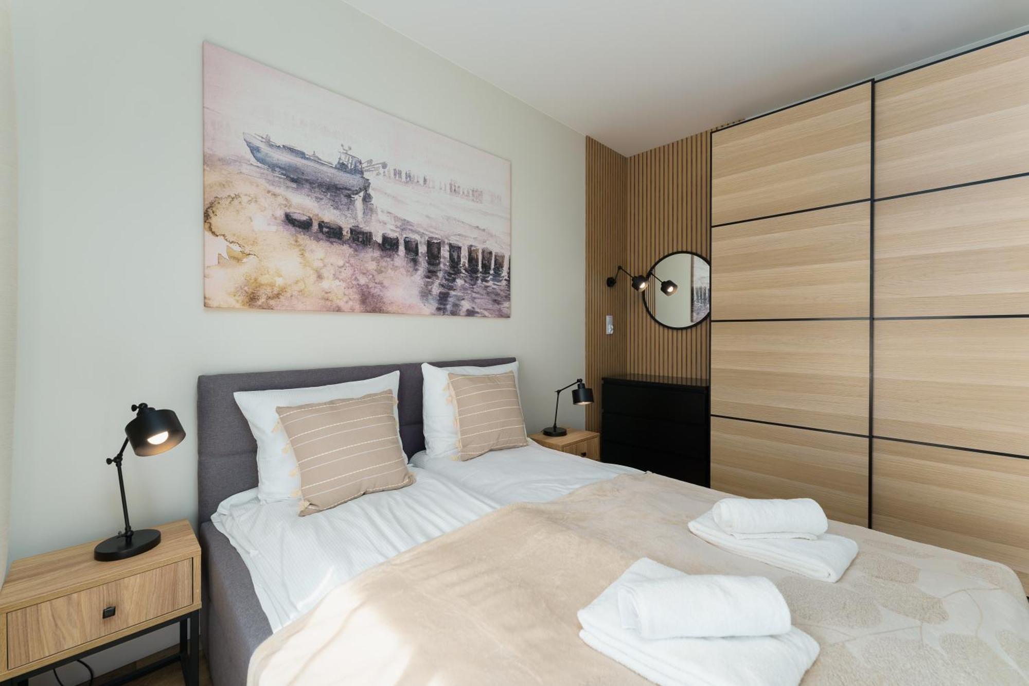 Przy Plazy 109 By Perlowa Przystan Rent * Sianozety