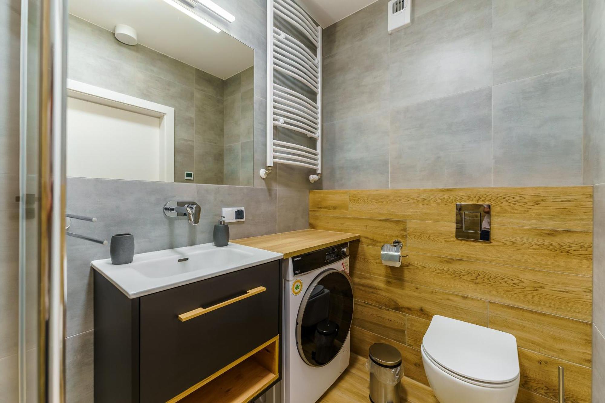 Przy Plazy 109 By Perlowa Przystan Rent Apartment