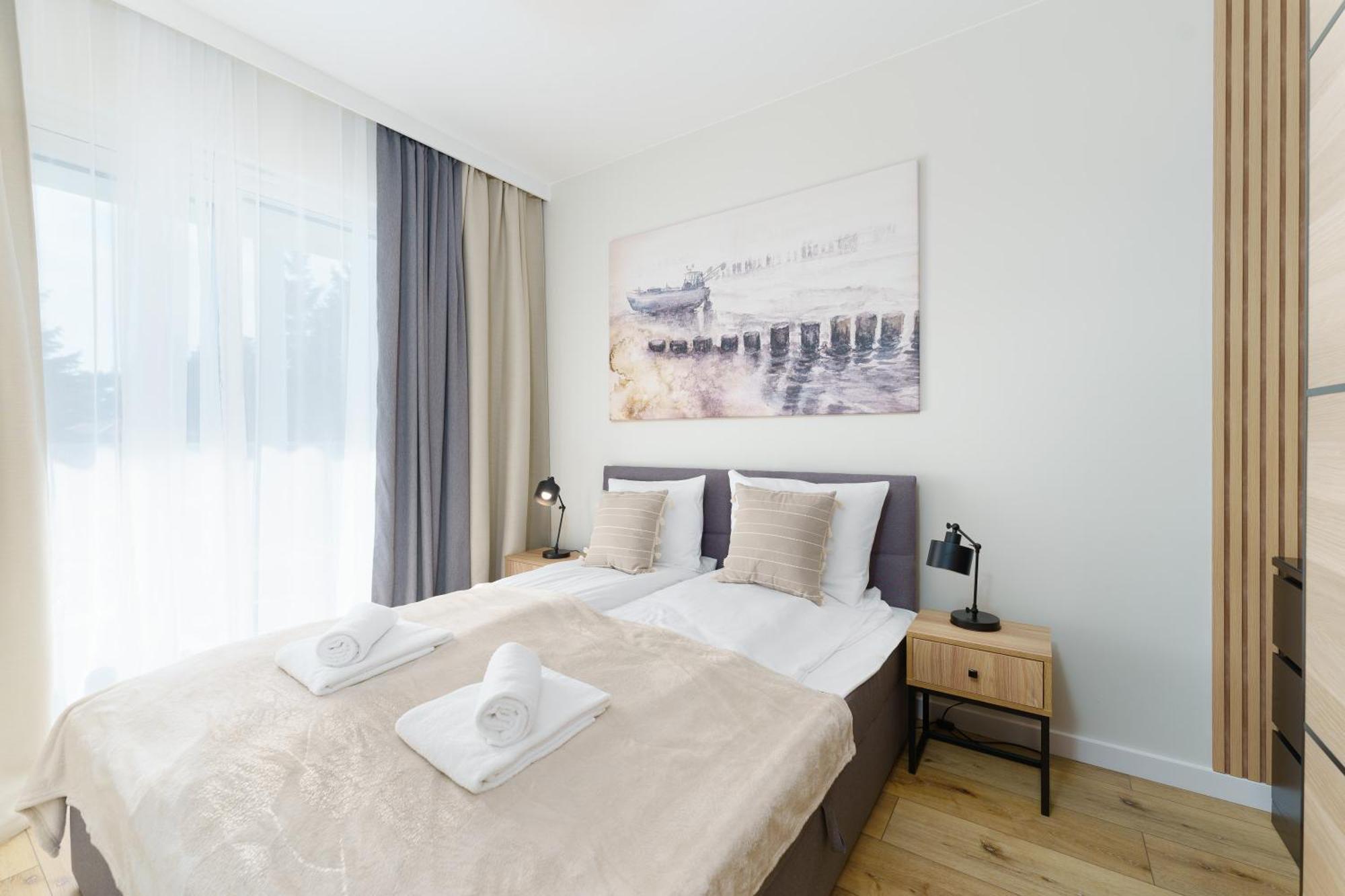 Przy Plazy 109 By Perlowa Przystan Rent Apartment *