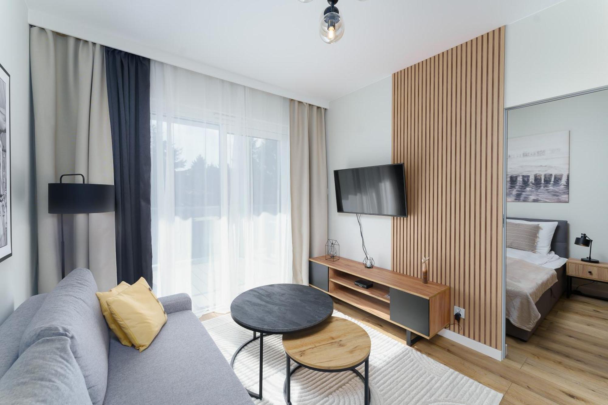 Apartment Przy Plazy 109 By Perlowa Przystan Rent Sianozety