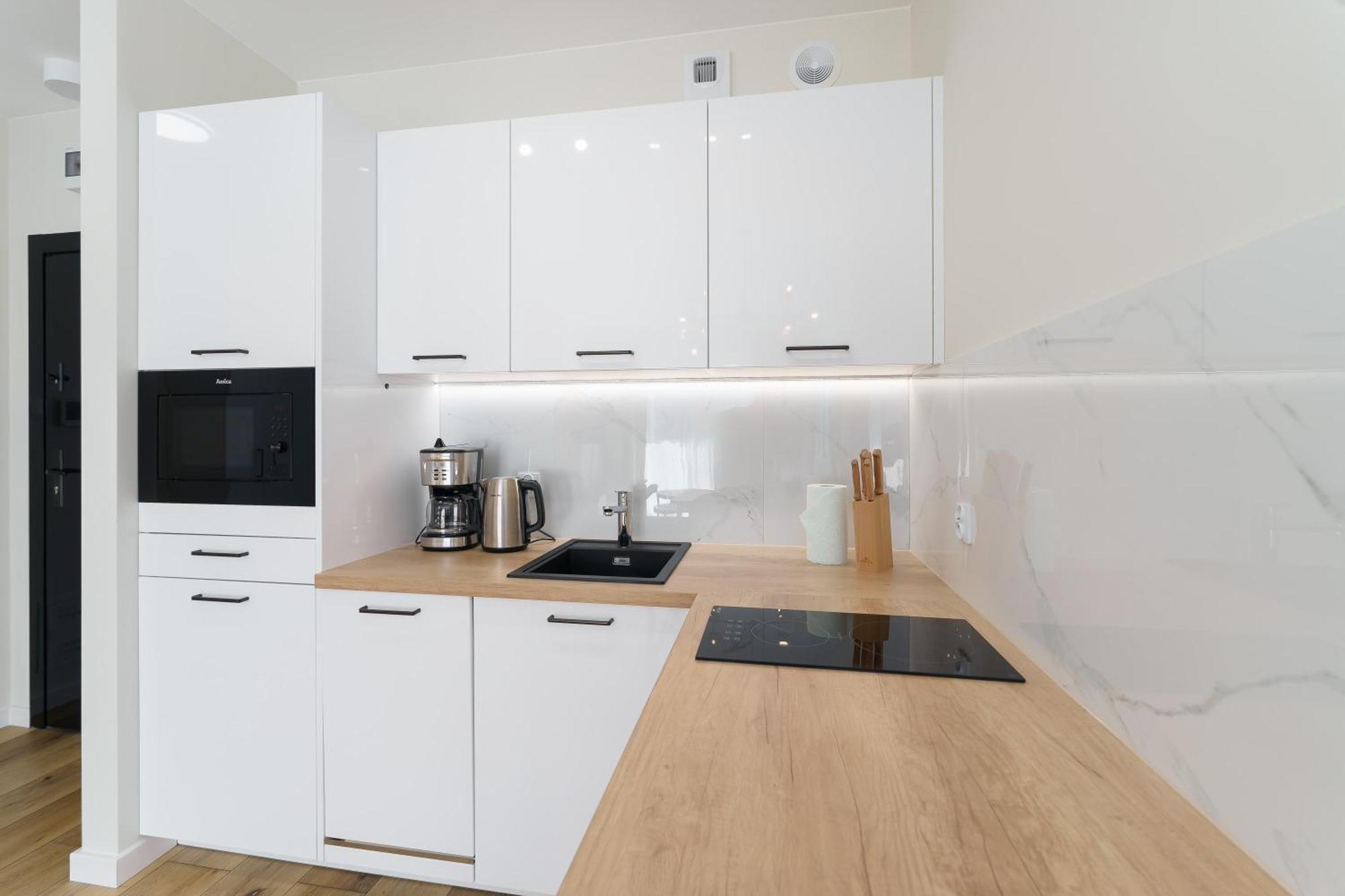 Przy Plazy 109 By Perlowa Przystan Rent * Sianozety