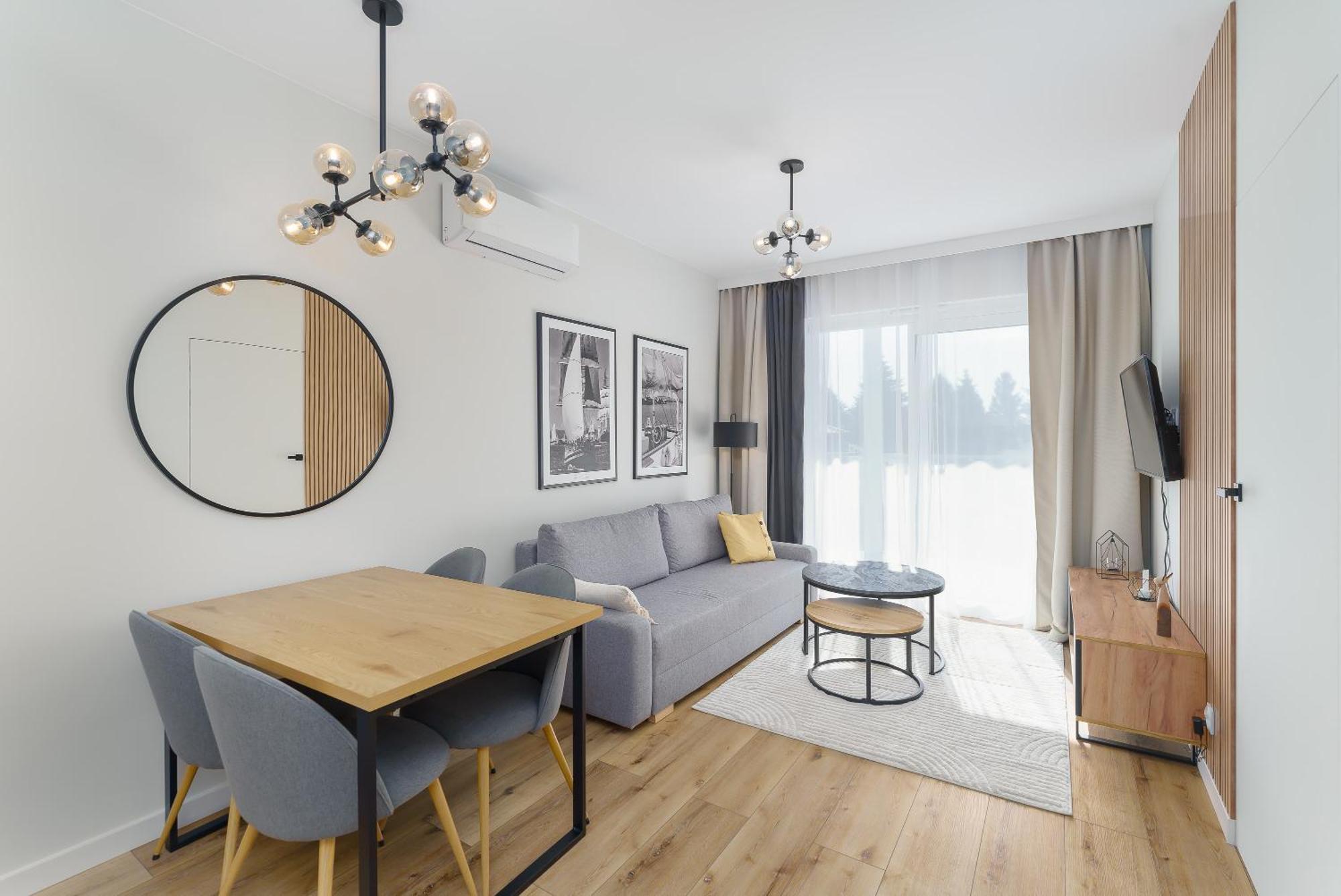 Apartment Przy Plazy 109 By Perlowa Przystan Rent
