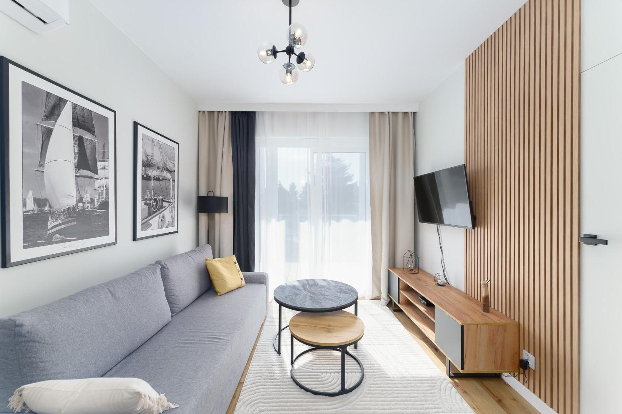 Przy Plazy 109 By Perlowa Przystan Rent Apartment